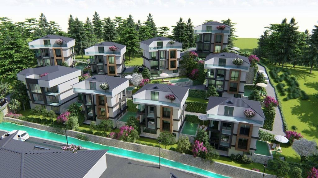 Вилла в Бодруме, Турция, 220 м2 фото 3