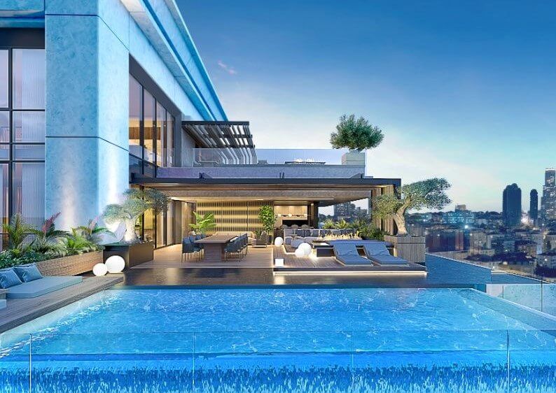 Апартаменты в Стамбуле, Турция, 155 м2 фото 5