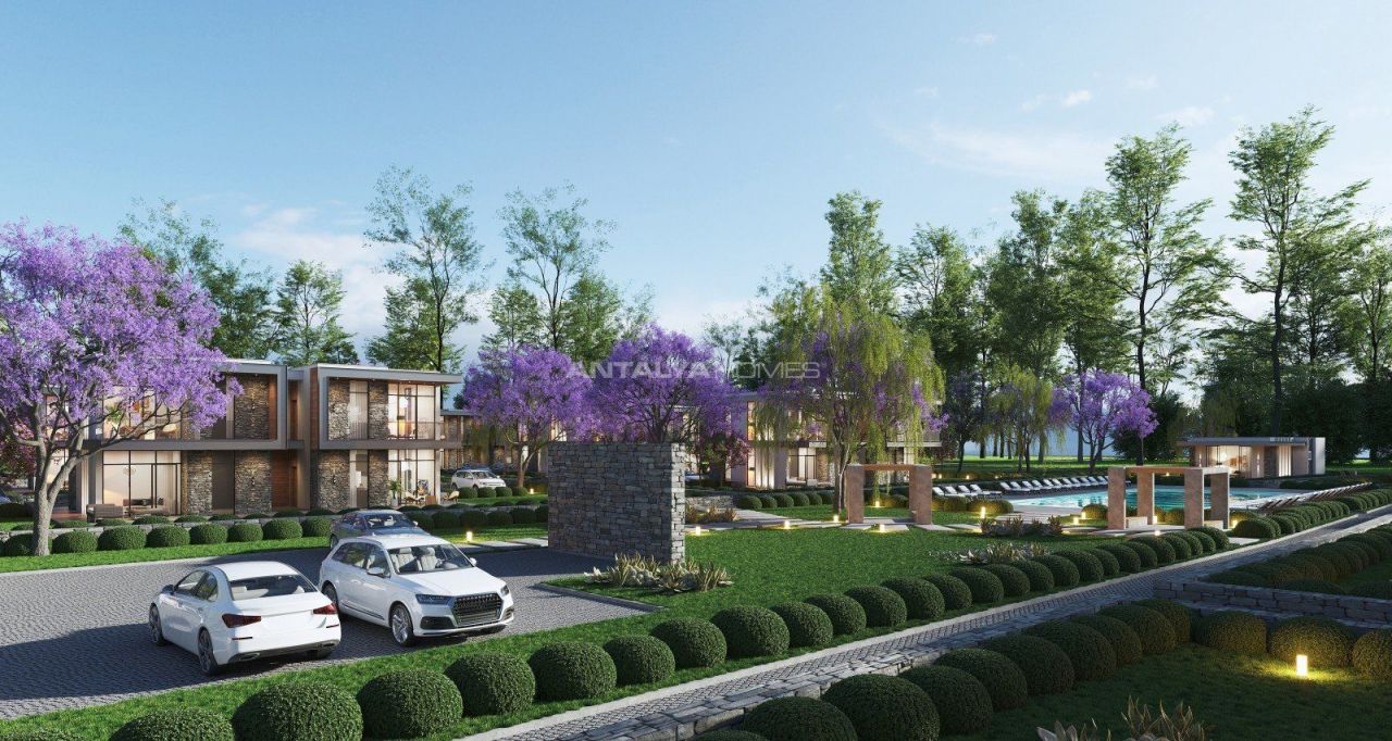 Апартаменты в Бодруме, Турция, 80 м2 фото 4