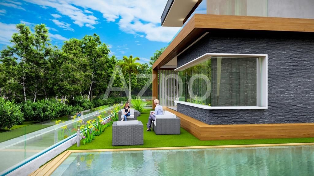 Вилла в Алании, Турция, 260 м2 фото 4