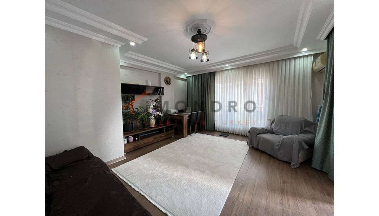 Квартира в Анталии, Турция, 135 м2 фото 5