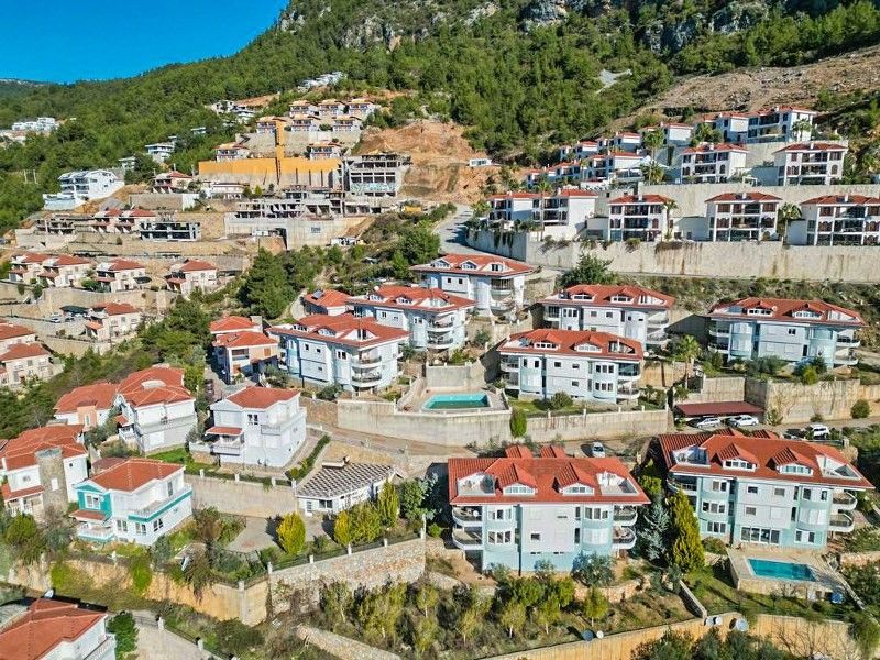 Пентхаус в Алании, Турция, 220 м2 фото 3