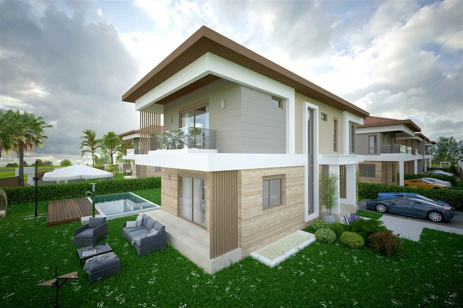 Дом в Анталии, Турция, 408 м2 фото 4