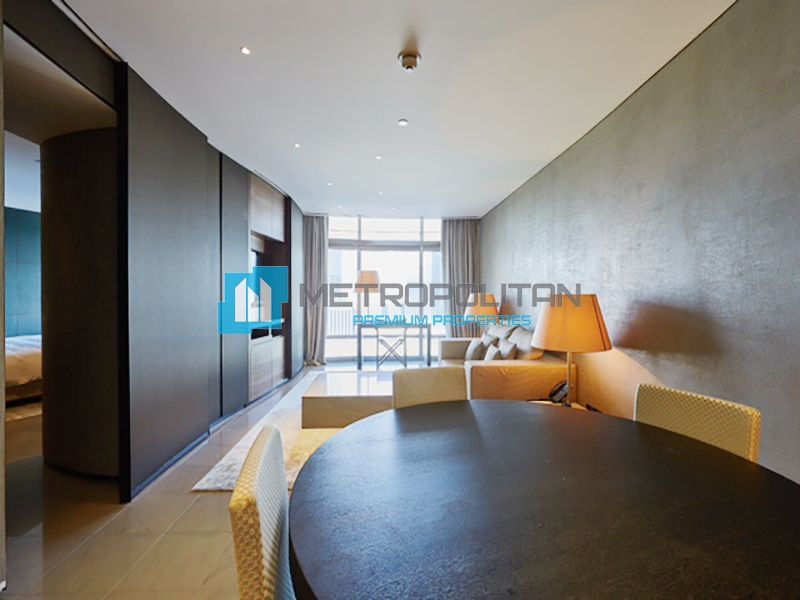 Апартаменты Downtown Dubai, ОАЭ, 97.47 м2 фото 2