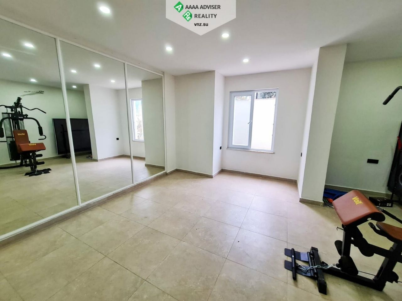 Квартира в Алании, Турция, 40 м2 фото 5