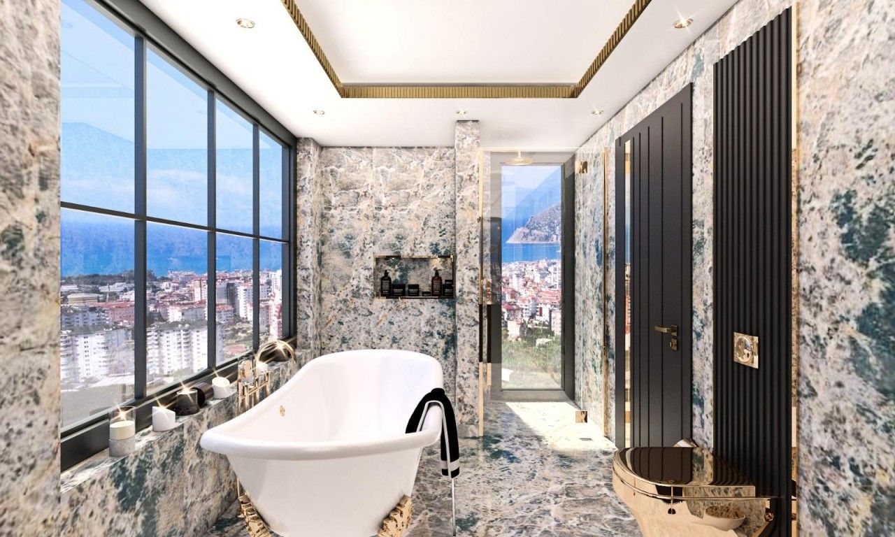 Вилла в Алании, Турция, 583 м2 фото 5