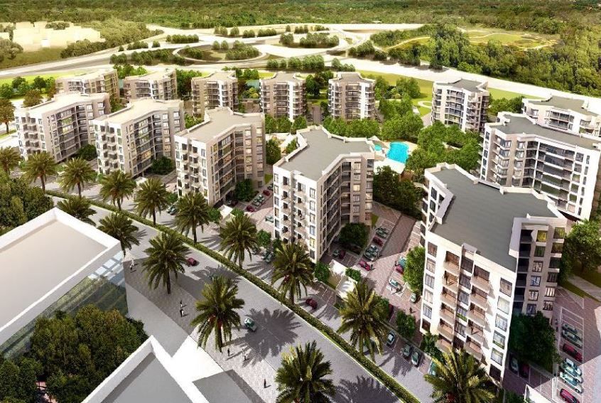 Квартира в Дубае, ОАЭ, 59 м2 фото 3