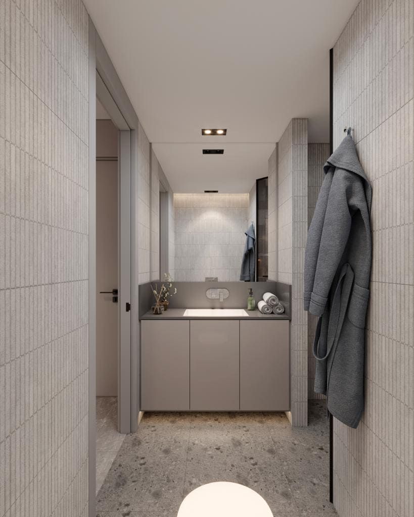 Квартира в Мерсине, Турция, 80 м2 фото 5