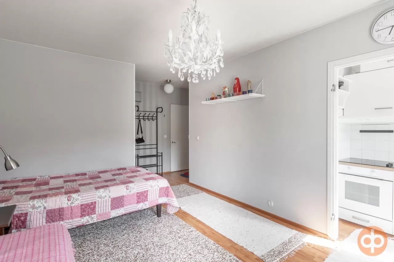 Квартира в Иисалми, Финляндия, 25 м2 фото 4