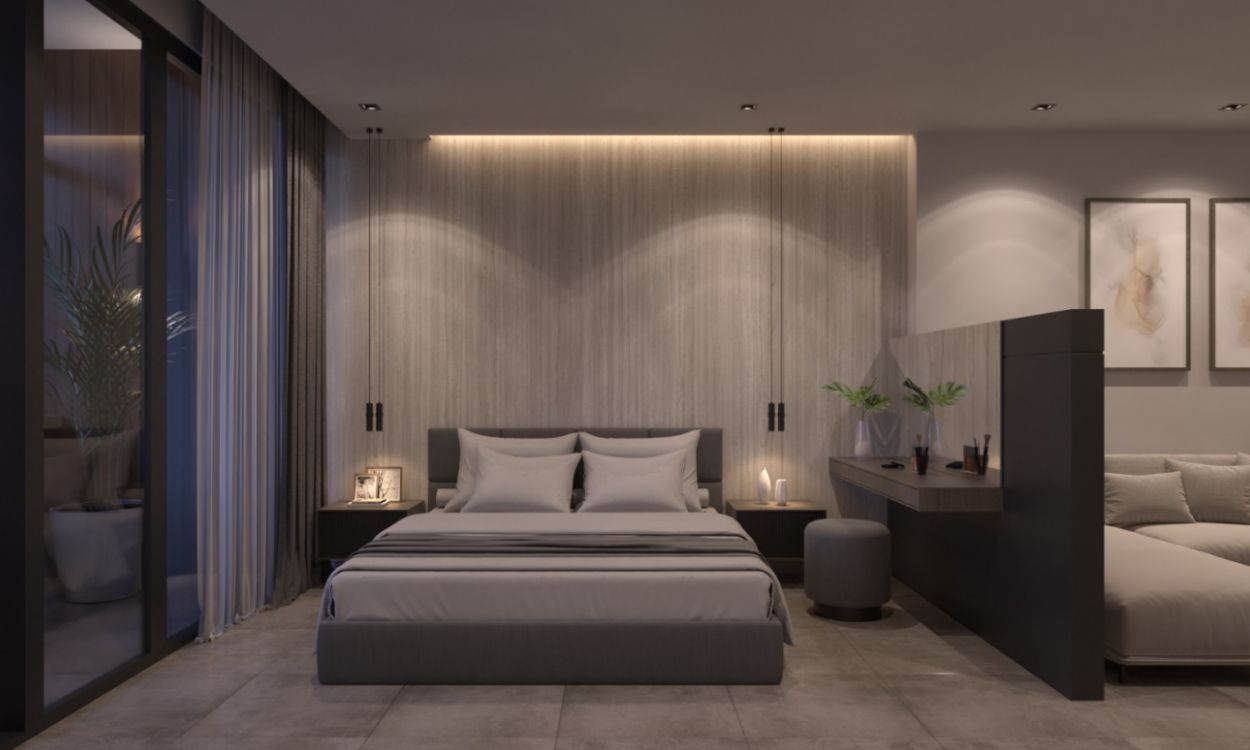 Студия в Афинах, Греция, 51 м2 фото 4