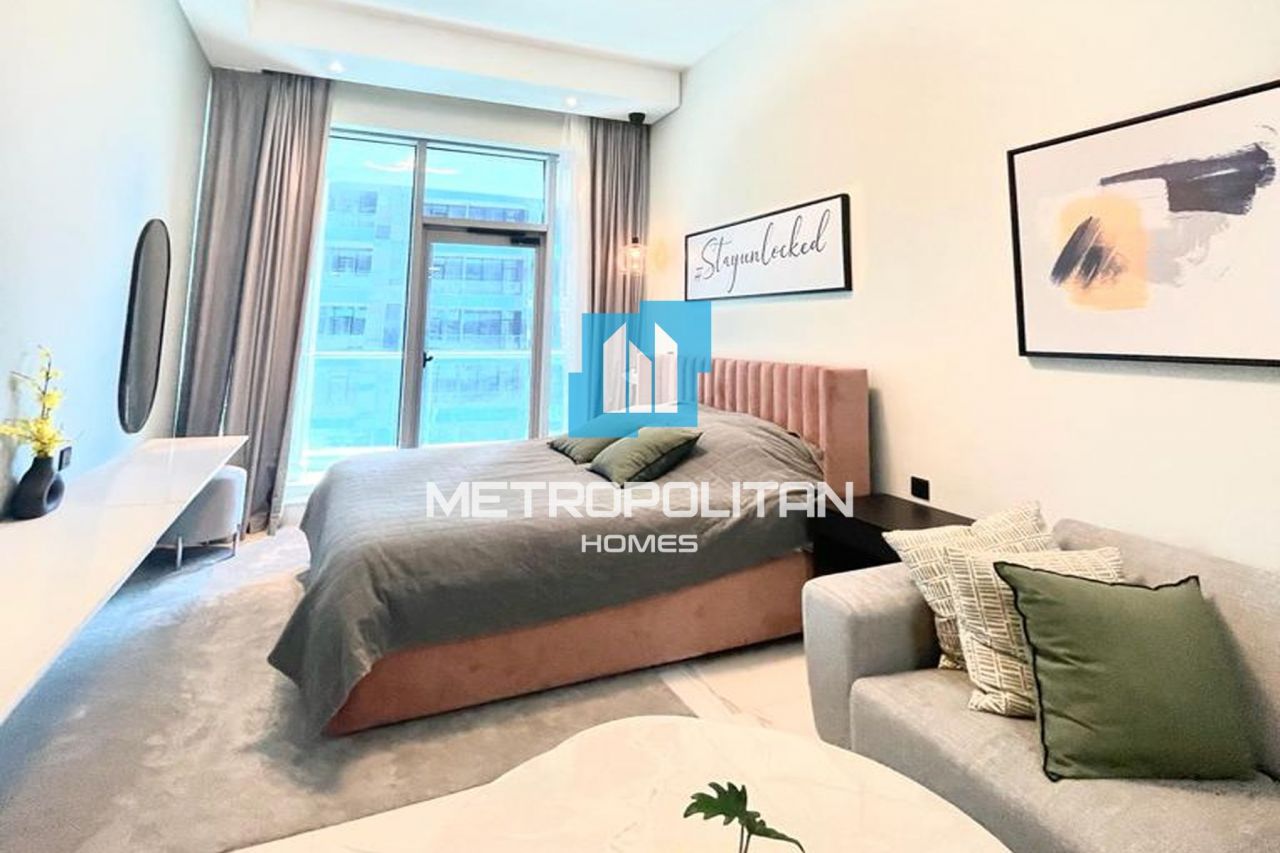 Апартаменты в Дубае, ОАЭ, 48 м2 фото 3