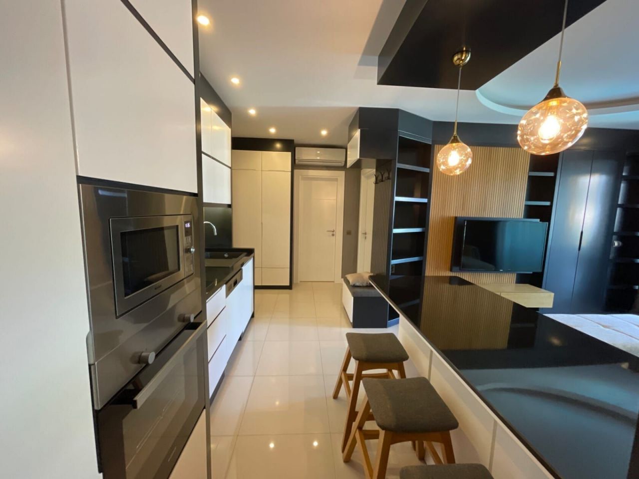 Апартаменты в Алании, Турция, 70 м2 фото 3