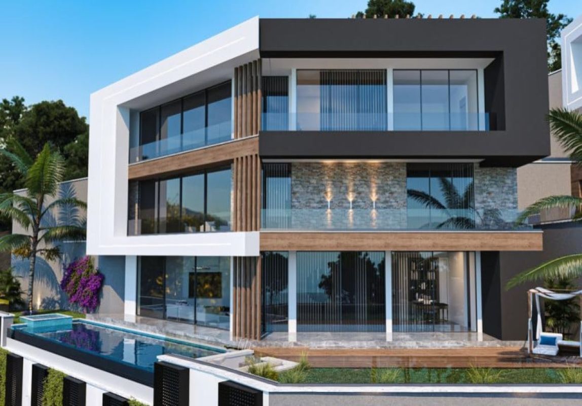 Дом в Анталии, Турция, 338 м2 фото 2
