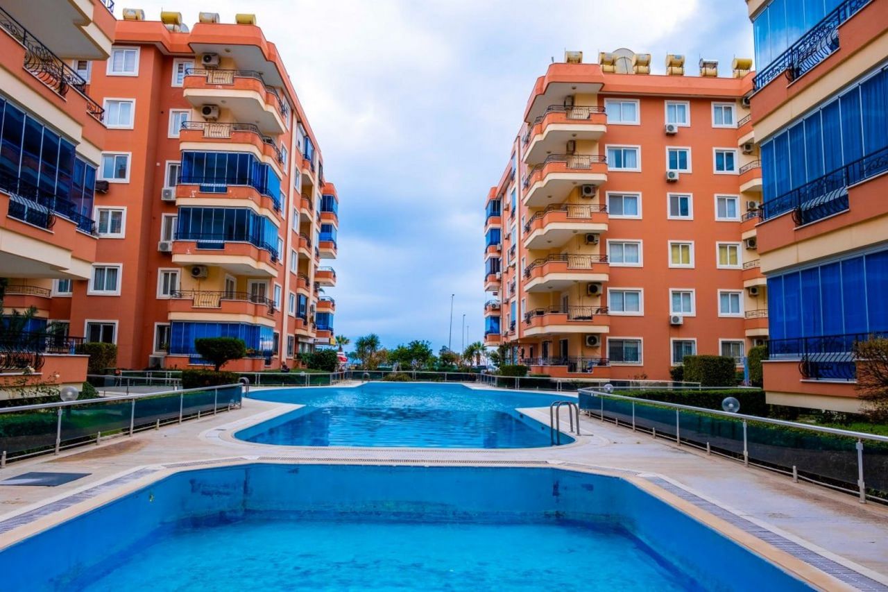 Квартира в Алании, Турция, 115 м2 фото 2