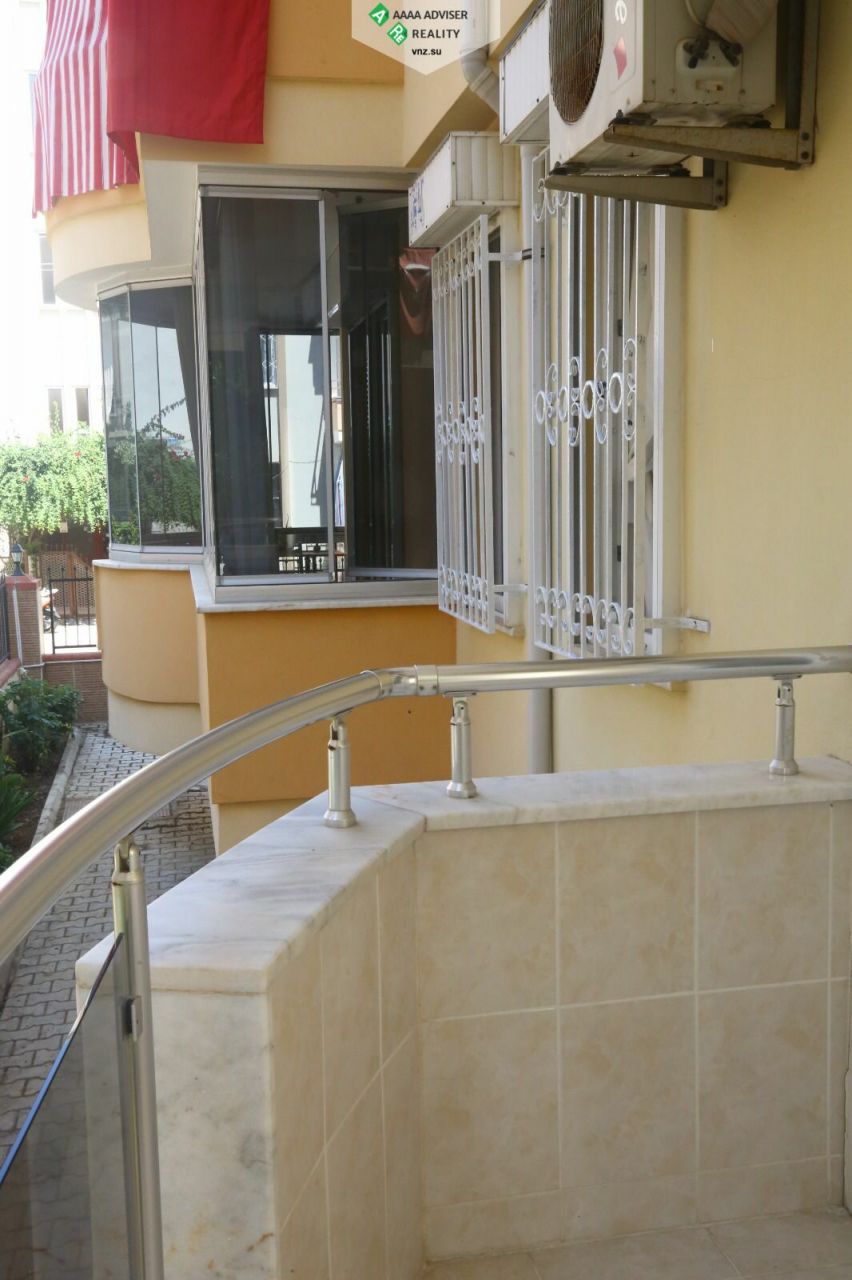 Квартира в Алании, Турция, 100 м2 фото 2