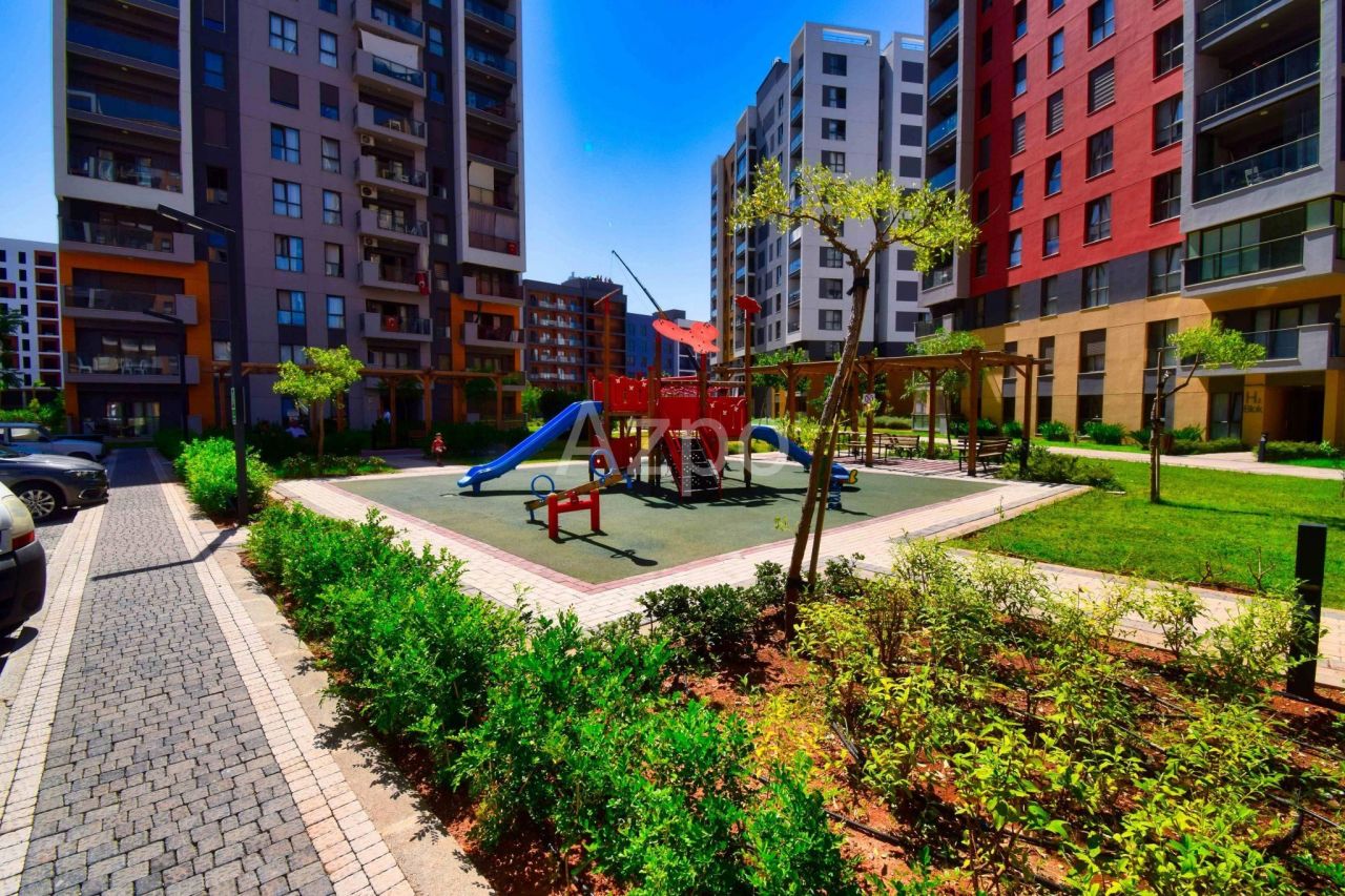 Апартаменты в Анталии, Турция, 106 м2 фото 2