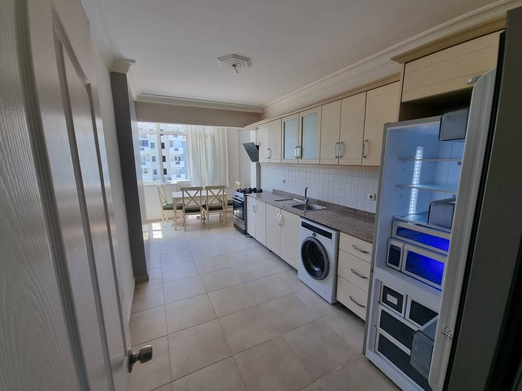 Квартира в Алании, Турция, 120 м2 фото 3