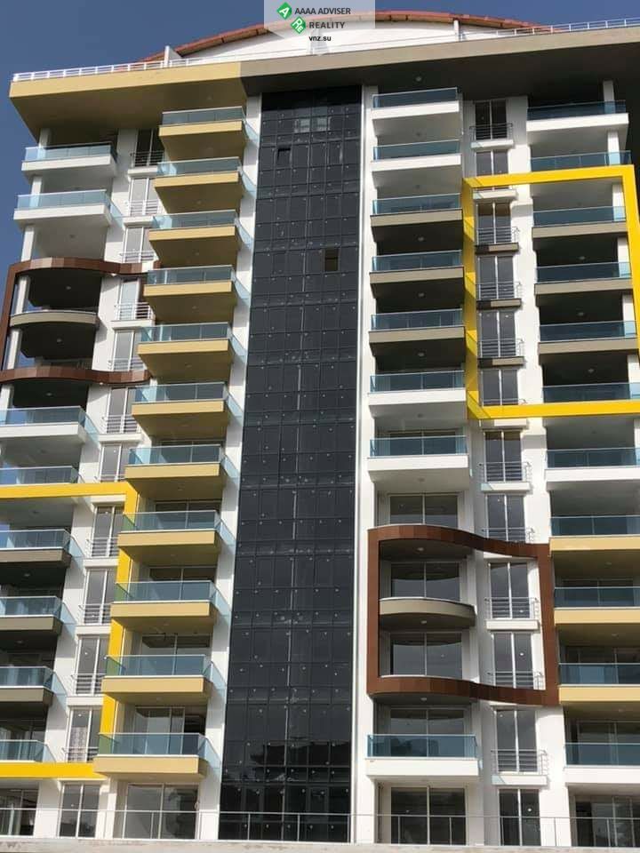 Квартира в Алании, Турция, 65 м2 фото 3