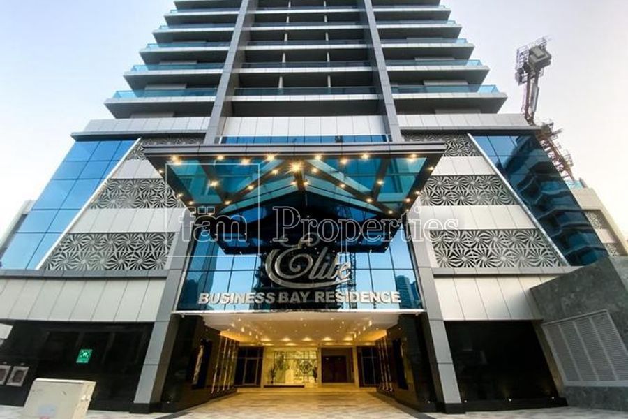 Апартаменты Business Bay, ОАЭ, 47 м2 фото 4