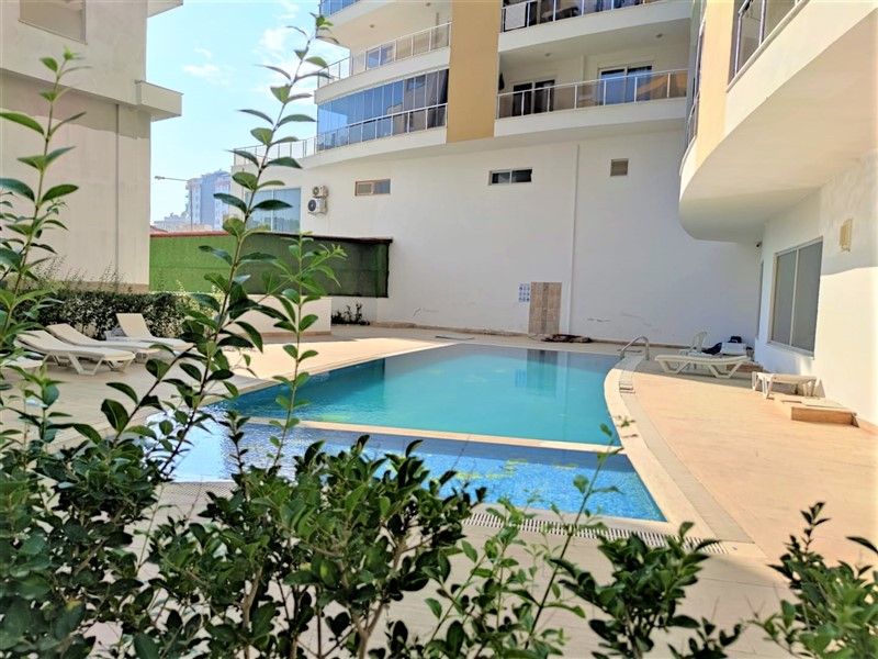 Квартира в Алании, Турция, 60 м2 фото 2