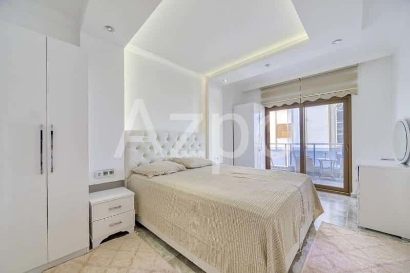 Апартаменты в Алании, Турция, 100 м2 фото 4