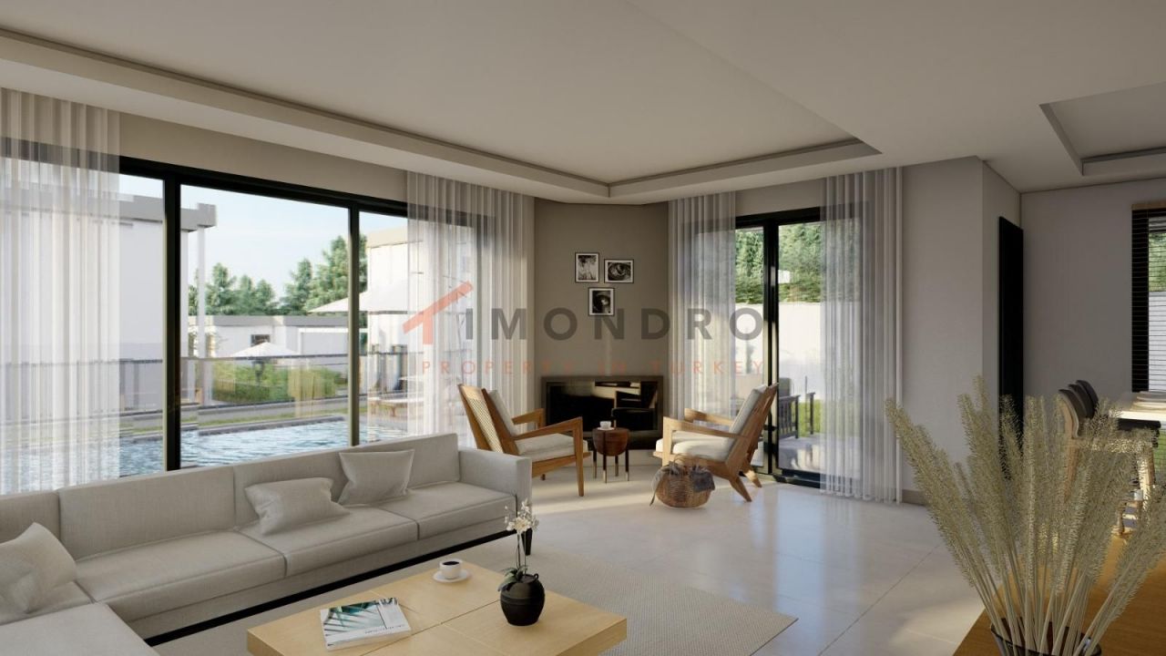 Дом в Гюмюшлюке, Турция, 180 м2 фото 5