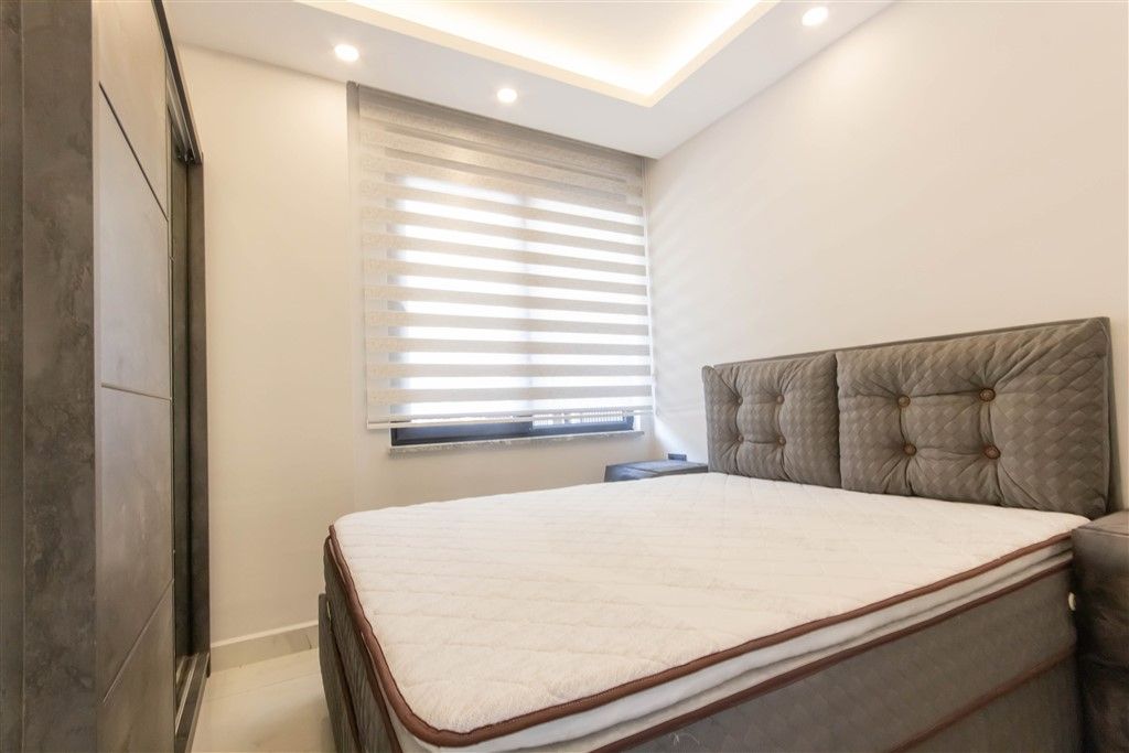 Апартаменты в Алании, Турция, 50 м2 фото 3