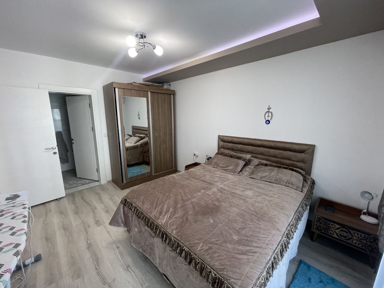 Апартаменты в Алании, Турция, 120 м2 фото 3