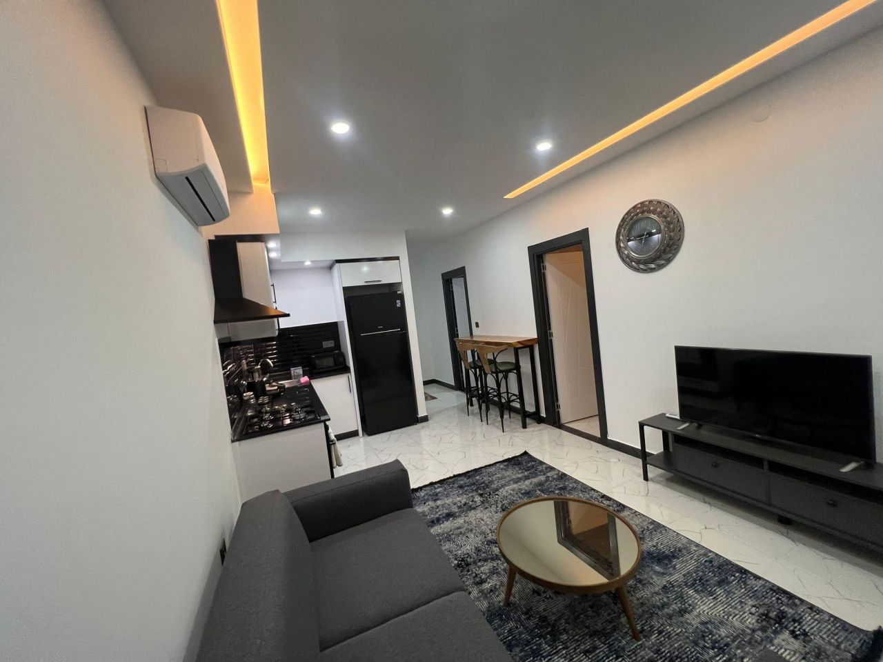 Квартира в Авсалларе, Турция, 55 м2 фото 4