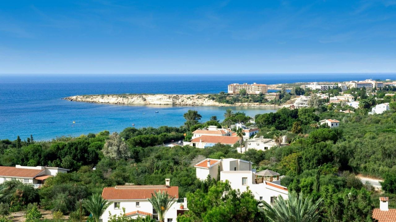 Вилла на Корал бэй, Кипр, 210 м2 фото 4