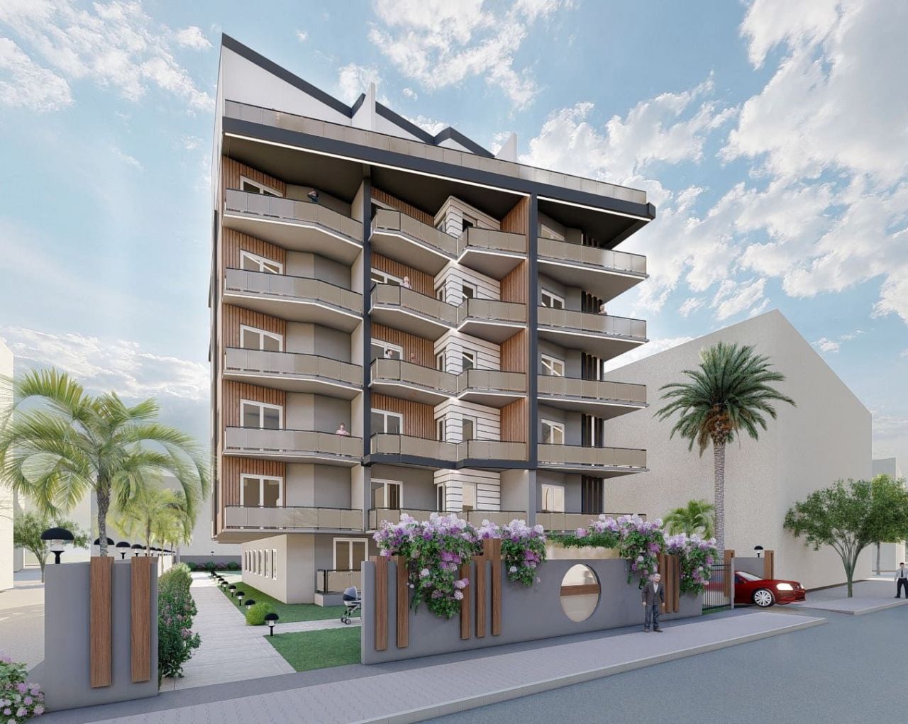 Квартира в Анталии, Турция, 165 м2 фото 3