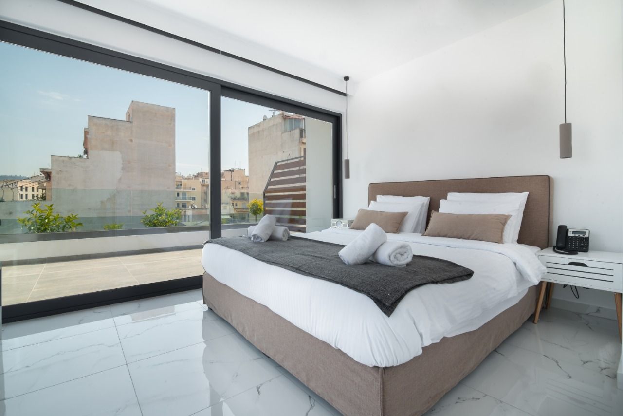 Апартаменты в Афинах, Греция, 31 м2 фото 5