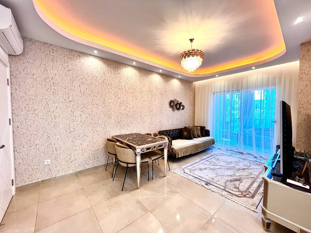 Квартира в Алании, Турция, 82 м2 фото 3