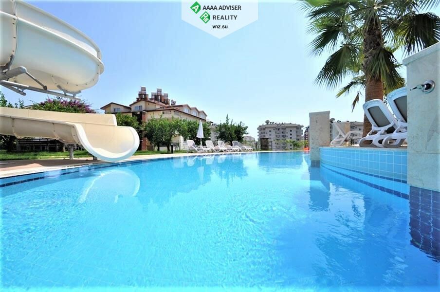 Квартира в Алании, Турция, 120 м2 фото 4