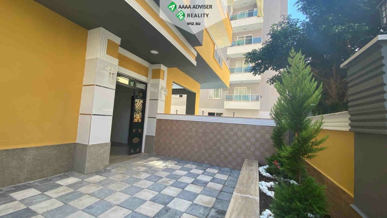 Квартира в Алании, Турция, 110 м2 фото 2