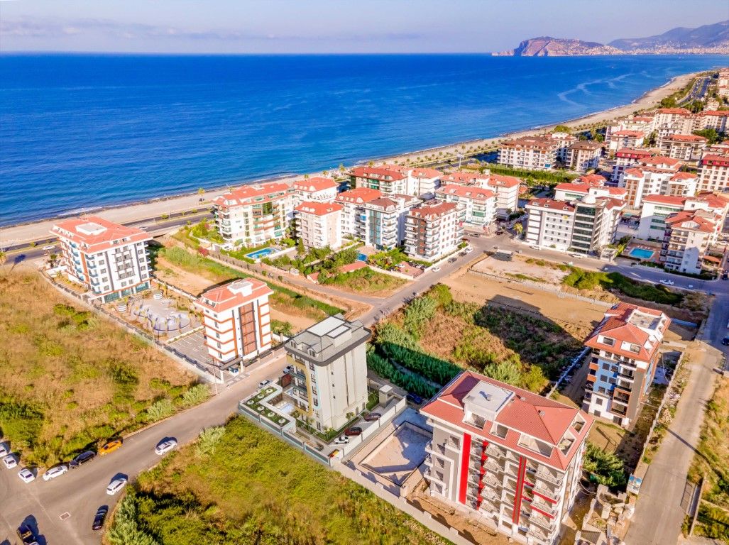 Квартира в Алании, Турция, 45 м2 фото 2