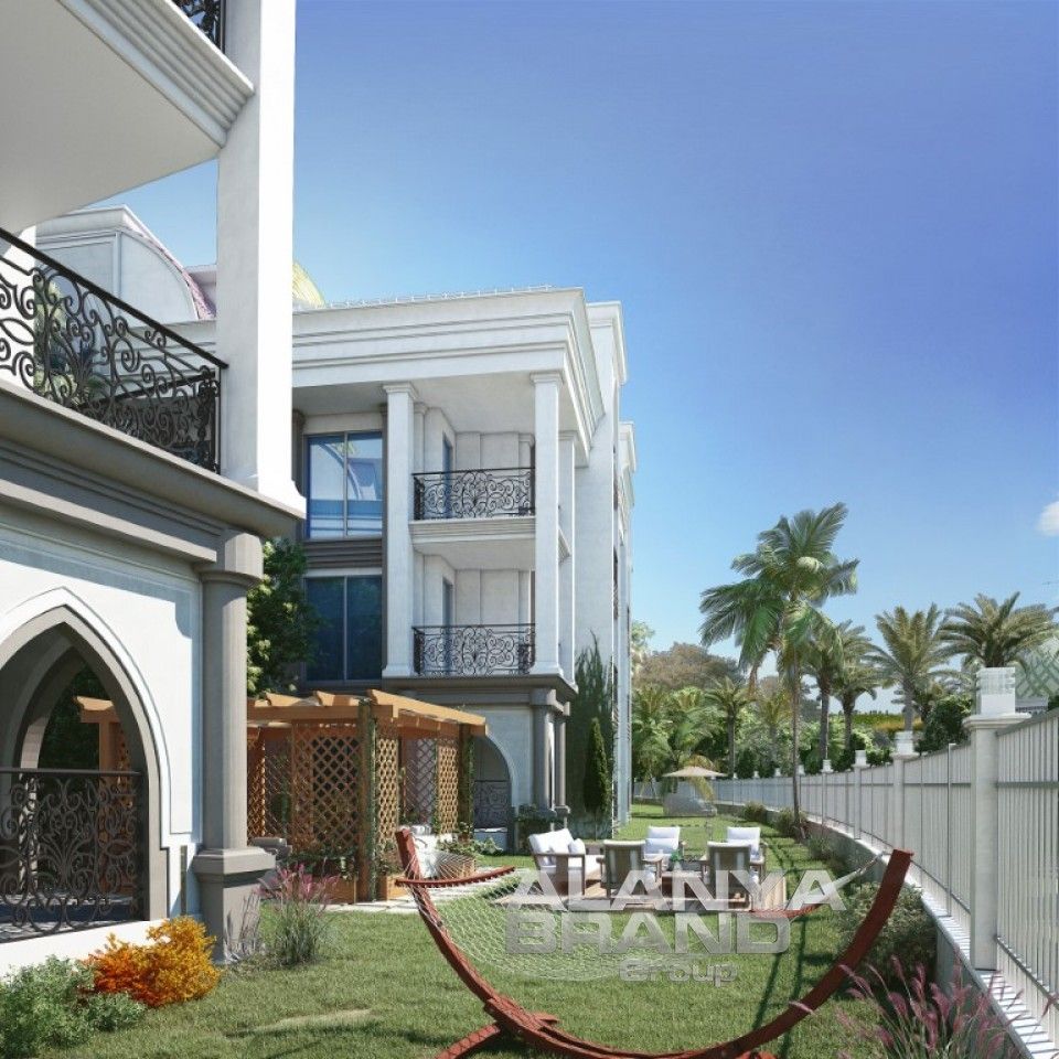 Квартира в Алании, Турция, 57 м2 фото 5