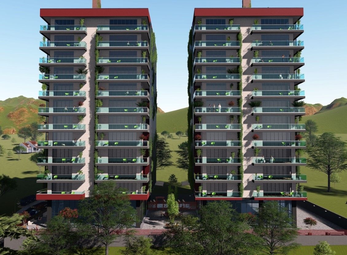 Квартира в Батуми, Грузия, 57.3 м2 фото 5