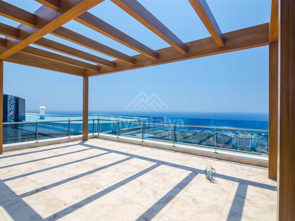 Вилла в Алании, Турция, 520 м2 фото 2