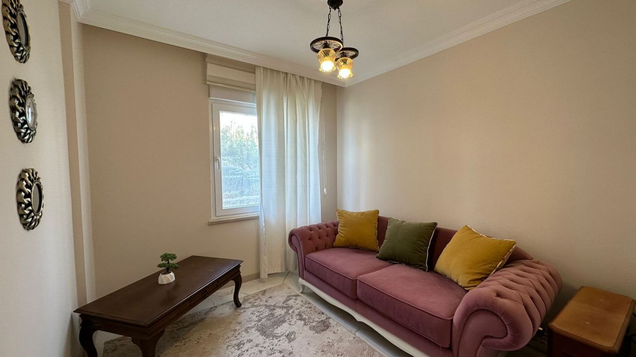 Квартира в Авсалларе, Турция, 78 м2 фото 4