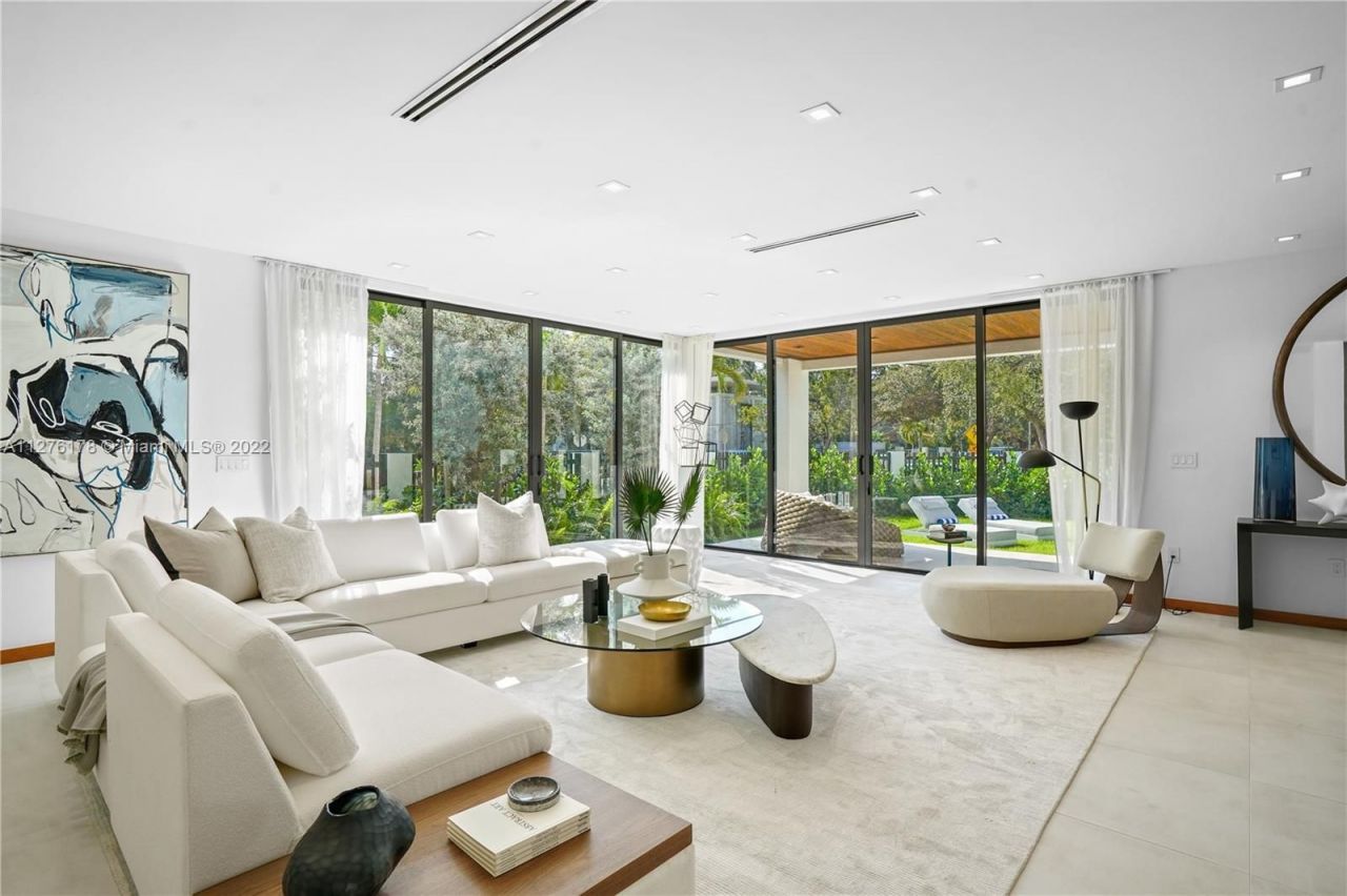 Вилла в Майами, США, 430 м2 фото 4