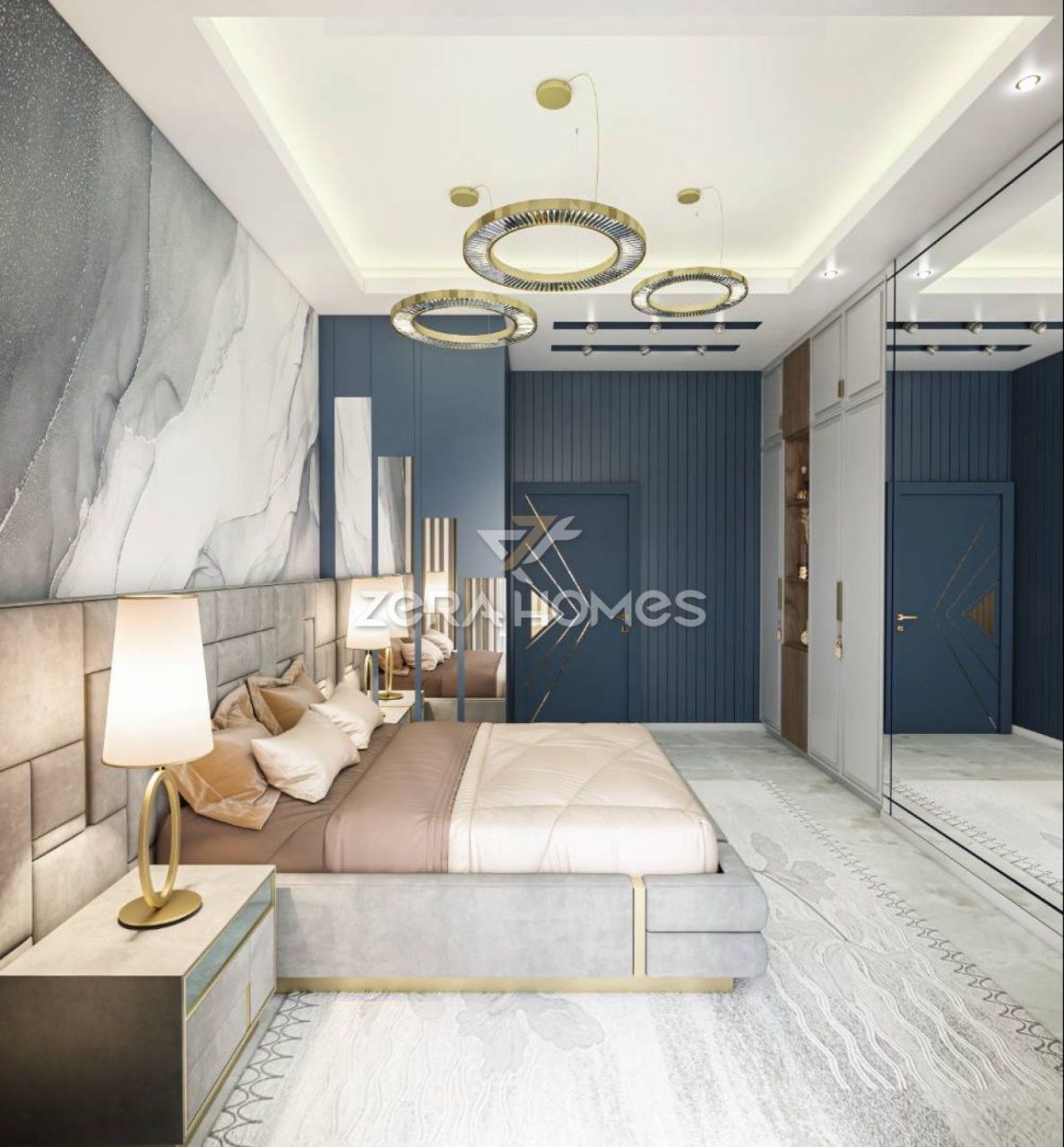 Вилла в Алании, Турция, 300 м2 фото 4
