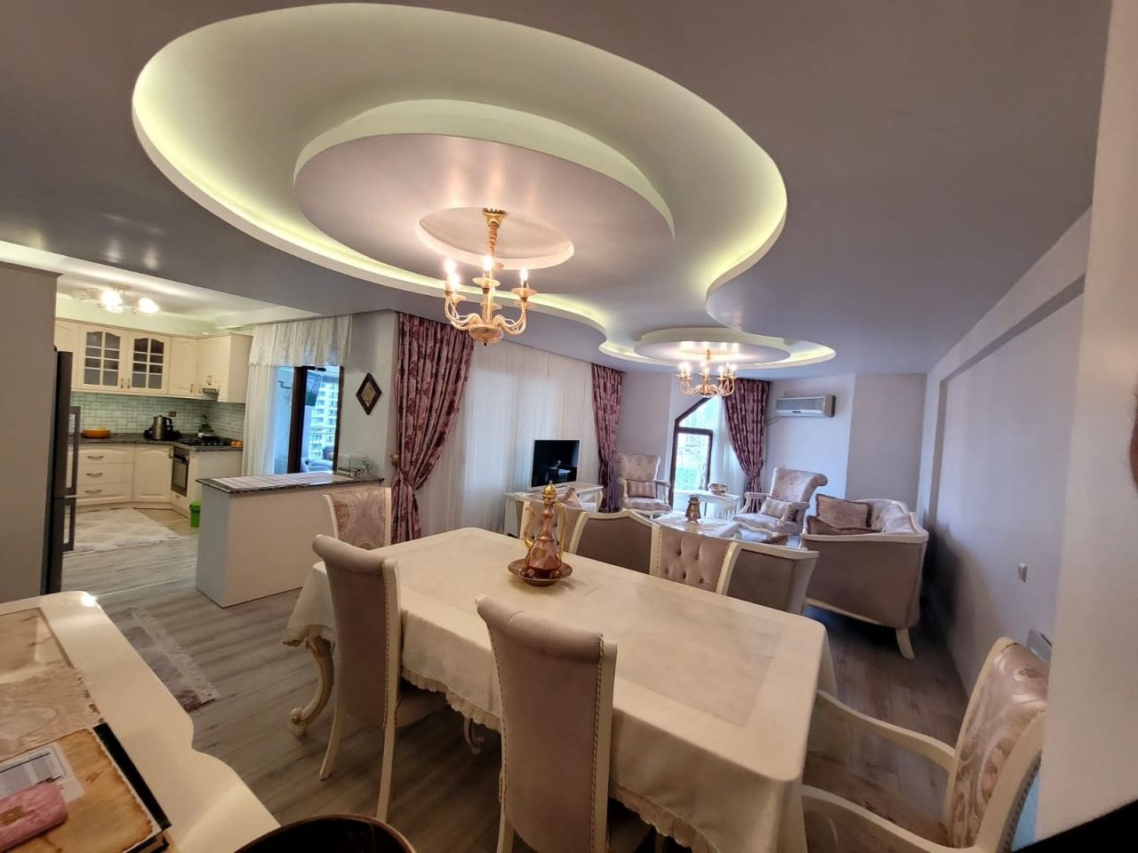 Квартира в Мерсине, Турция, 180 м2 фото 5