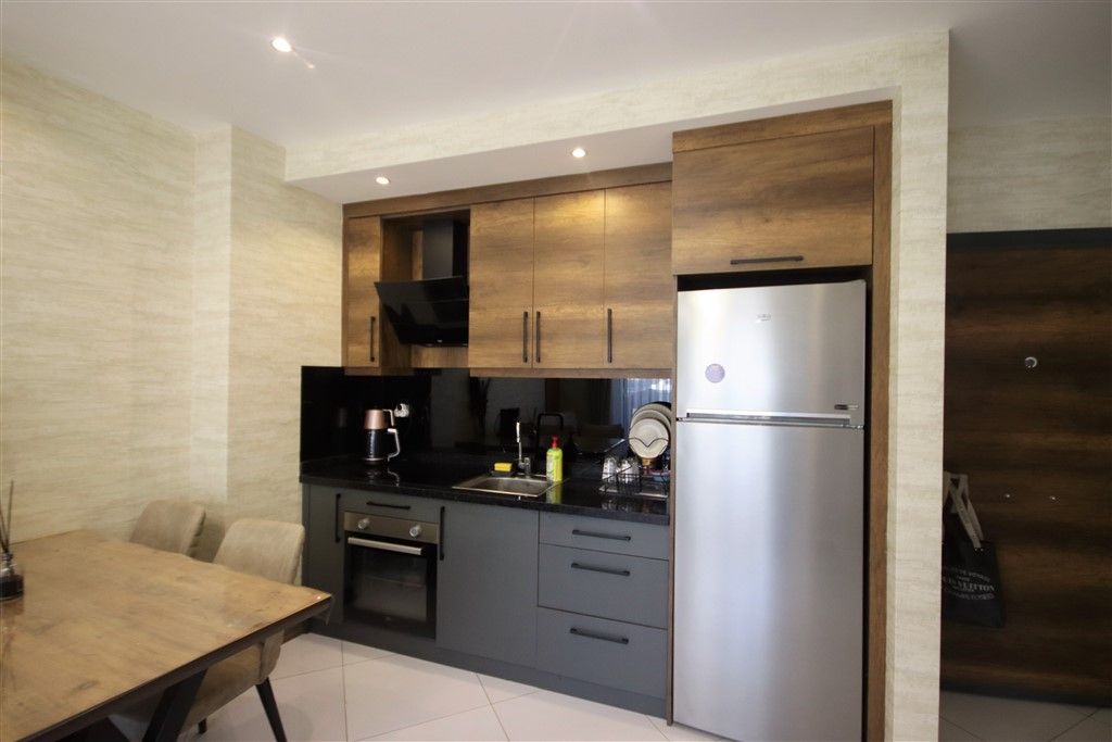 Апартаменты в Алании, Турция, 55 м2 фото 3