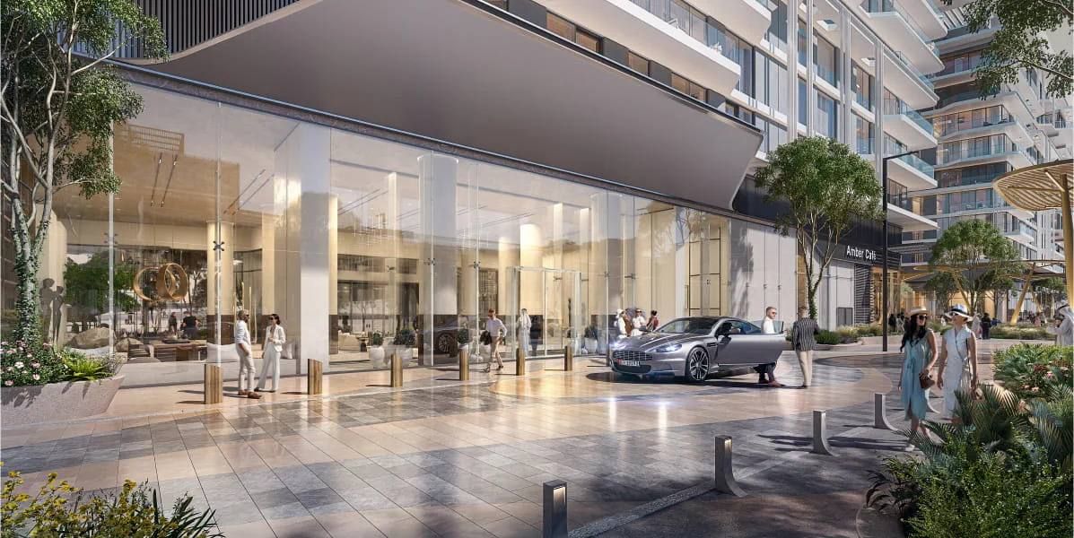 Апартаменты в Абу-Даби, ОАЭ, 126 м2 фото 2