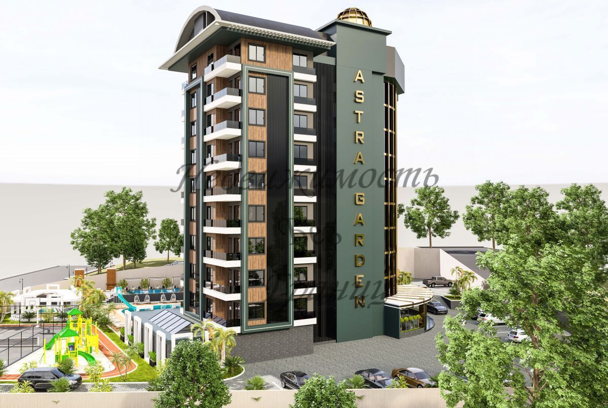 Апартаменты в Алании, Турция, 90 м2 фото 4