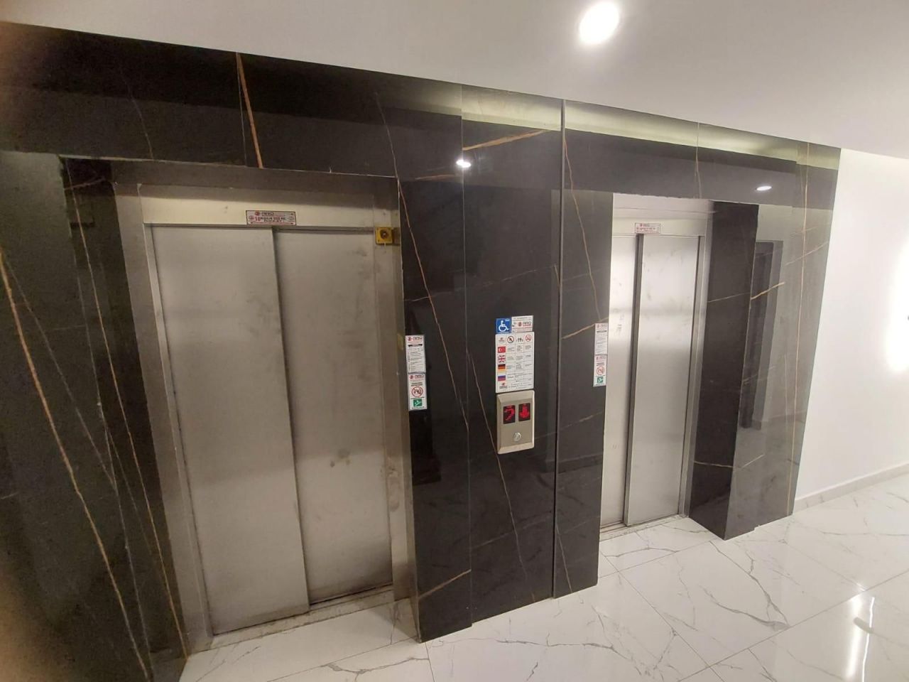 Квартира в Алании, Турция, 55 м2 фото 3