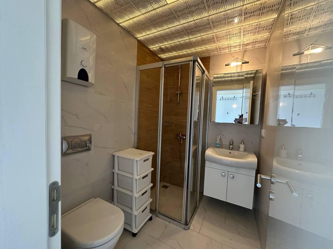 Квартира в Алании, Турция, 40 м2 фото 5