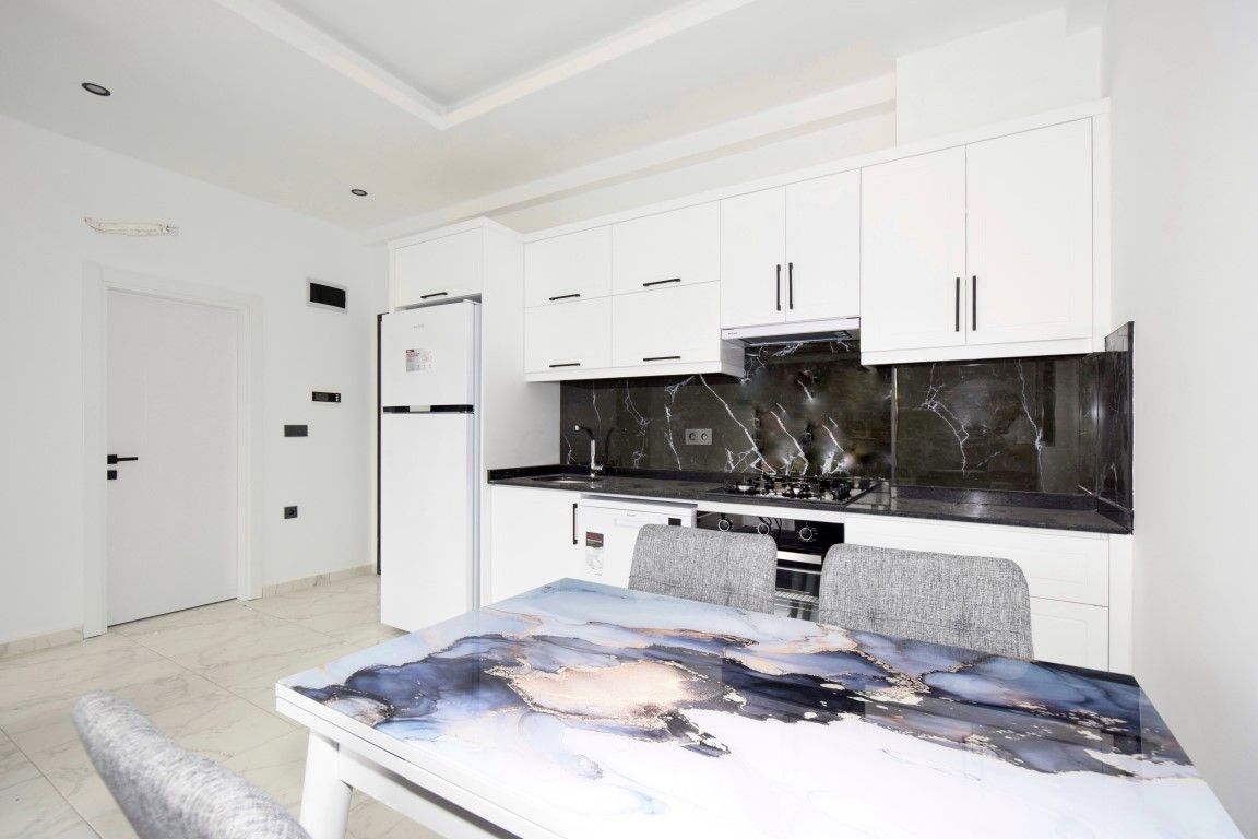 Квартира в Алании, Турция, 55 м2 фото 3
