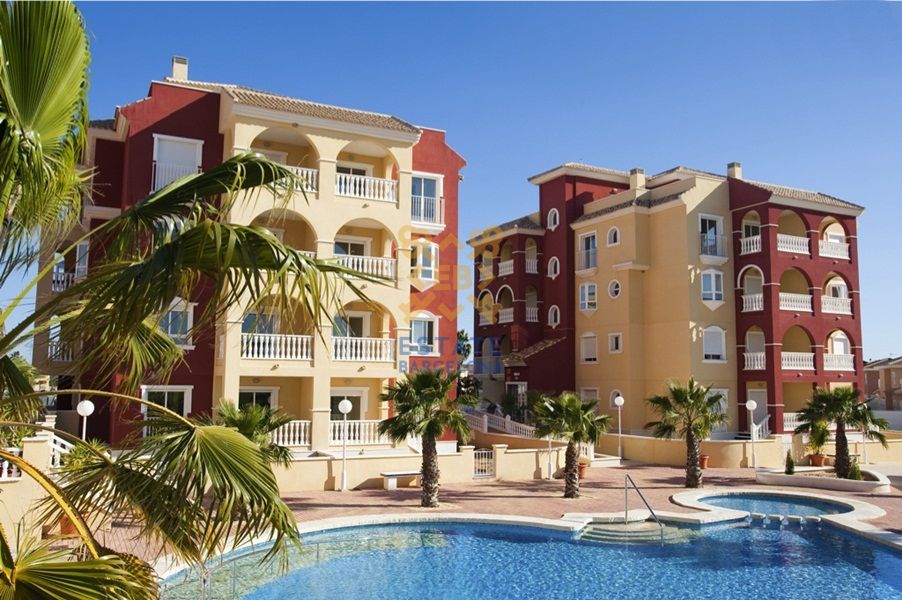 Квартира на Коста-Калида, Испания, 100 м2 фото 2